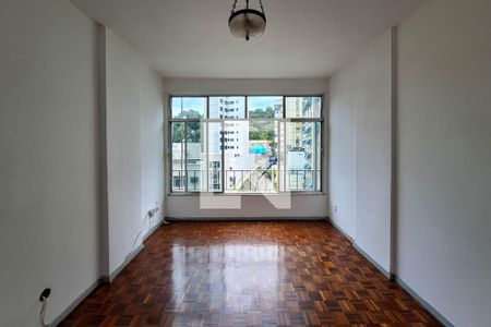 Sala de apartamento para alugar com 3 quartos, 146m² em Ingá, Niterói