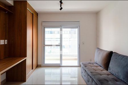 Sala/Quarto de kitnet/studio para alugar com 1 quarto, 28m² em Vila da Saúde, São Paulo