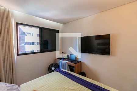 Quarto Suíte de apartamento à venda com 3 quartos, 87m² em Vila da Serra, Nova Lima