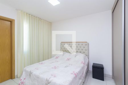Quarto 1 de apartamento à venda com 2 quartos, 60m² em Ipiranga, Belo Horizonte