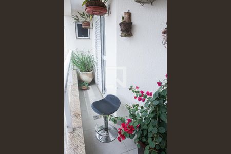 Apartamento à venda com 120m², 3 quartos e 3 vagas Apartamento à venda com 120m², 3 quartos e 3 vagasVaranda Sala - Sala de Jantar