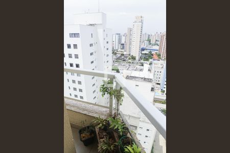Apartamento à venda com 120m², 3 quartos e 3 vagas Apartamento à venda com 120m², 3 quartos e 3 vagasVaranda da Suite 1