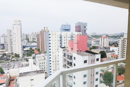 Apartamento à venda com 120m², 3 quartos e 3 vagas Apartamento à venda com 120m², 3 quartos e 3 vagasVaranda da Suite 1