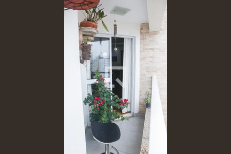 Apartamento à venda com 120m², 3 quartos e 3 vagas Apartamento à venda com 120m², 3 quartos e 3 vagasVaranda Sala - Sala de Jantar