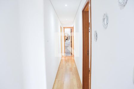 Apartamento à venda com 120m², 3 quartos e 3 vagas Apartamento à venda com 120m², 3 quartos e 3 vagasCorredor