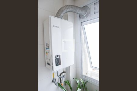 Apartamento à venda com 120m², 3 quartos e 3 vagas Apartamento à venda com 120m², 3 quartos e 3 vagasÁrea de Serviço