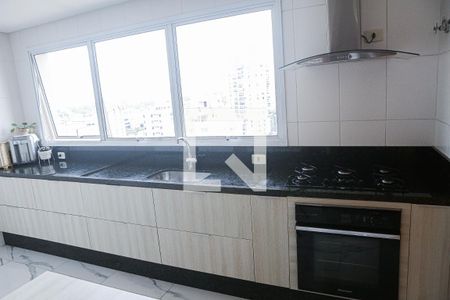 Apartamento à venda com 120m², 3 quartos e 3 vagas Apartamento à venda com 120m², 3 quartos e 3 vagasCozinha