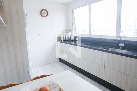 Apartamento à venda com 120m², 3 quartos e 3 vagas Apartamento à venda com 120m², 3 quartos e 3 vagasCozinha