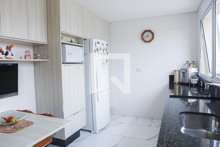 Apartamento à venda com 120m², 3 quartos e 3 vagas Apartamento à venda com 120m², 3 quartos e 3 vagasCozinha