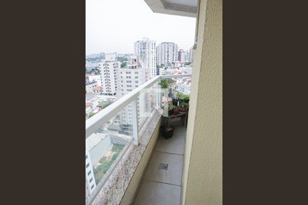 Apartamento à venda com 120m², 3 quartos e 3 vagas Apartamento à venda com 120m², 3 quartos e 3 vagasVaranda da Suite 1