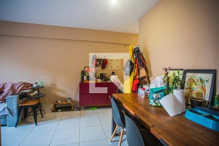 Sala de Jantar de apartamento à venda com 1 quarto, 45m² em Vila da Saúde, São Paulo