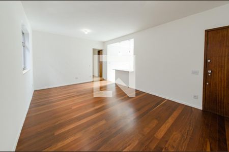 Sala de apartamento para alugar com 4 quartos, 102m² em Gutierrez, Belo Horizonte