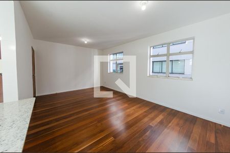 Sala de apartamento para alugar com 4 quartos, 102m² em Gutierrez, Belo Horizonte