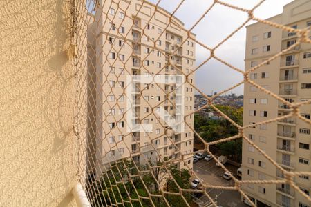 Vista de apartamento à venda com 2 quartos, 47m² em Parque Paineiras, São Paulo