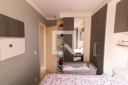 Quarto 1 de apartamento à venda com 2 quartos, 47m² em Parque Paineiras, São Paulo