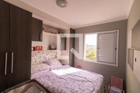 Quarto 1 de apartamento à venda com 2 quartos, 47m² em Parque Paineiras, São Paulo