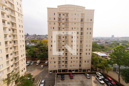 Vista de apartamento à venda com 2 quartos, 47m² em Parque Paineiras, São Paulo