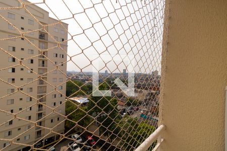 Vista de apartamento à venda com 2 quartos, 47m² em Parque Paineiras, São Paulo