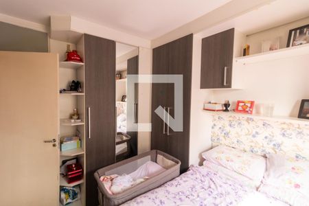 Quarto 1 de apartamento à venda com 2 quartos, 47m² em Parque Paineiras, São Paulo