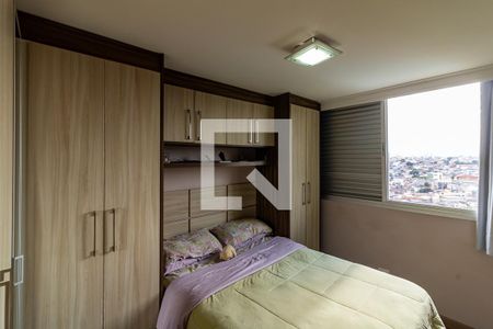 Quarto 1 de apartamento à venda com 3 quartos, 98m² em Vila Diva, São Paulo