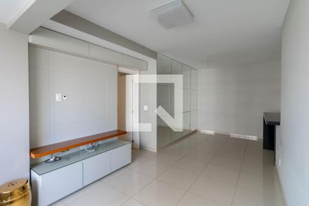 Sala de apartamento para alugar com 3 quartos, 80m² em Vila da Serra, Nova Lima