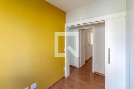 Quarto 2 de apartamento para alugar com 3 quartos, 80m² em Vila da Serra, Nova Lima