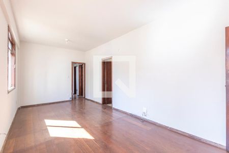 Sala de apartamento à venda com 3 quartos, 84m² em Sion, Belo Horizonte