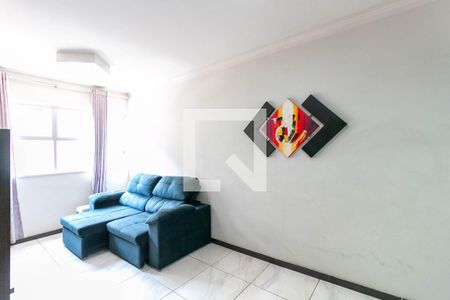 Sala de apartamento para alugar com 3 quartos, 97m² em Carlos Prates, Belo Horizonte