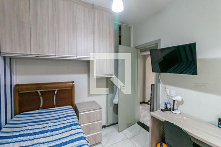 Quarto 1 de apartamento à venda com 3 quartos, 97m² em Carlos Prates, Belo Horizonte