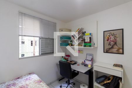 Quarto 1 de apartamento para alugar com 2 quartos, 44m² em Jardim Santa Teresinha, São Paulo