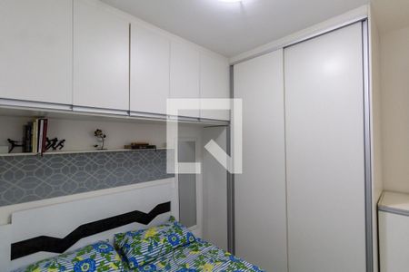 Quarto 2 de apartamento para alugar com 2 quartos, 44m² em Jardim Santa Teresinha, São Paulo