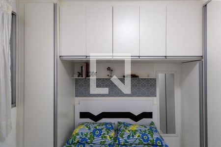 Quarto 2 de apartamento para alugar com 2 quartos, 44m² em Jardim Santa Teresinha, São Paulo