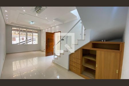 Sala  de casa à venda com 3 quartos, 160m² em Jardim Hadad, São Paulo