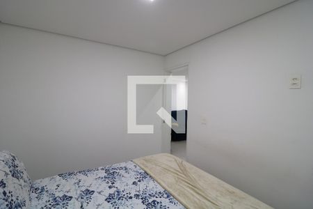 Quarto de apartamento para alugar com 2 quartos, 52m² em Vila Antonieta, São Paulo