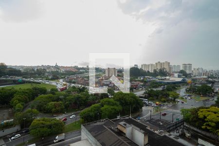 Vista - Sacada de apartamento à venda com 3 quartos, 60m² em Ferrazópolis, São Bernardo do Campo