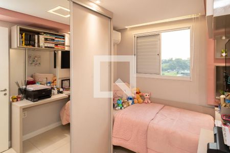 Quarto 1 de apartamento à venda com 3 quartos, 60m² em Ferrazópolis, São Bernardo do Campo