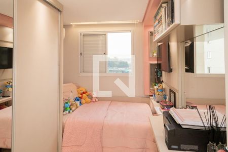 Quarto 1 de apartamento à venda com 3 quartos, 60m² em Ferrazópolis, São Bernardo do Campo
