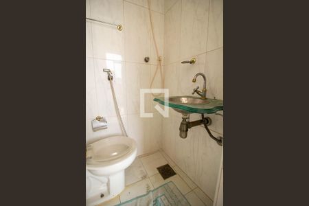 Banheiro da Suíte  de apartamento à venda com 2 quartos, 48m² em Vila Isabel, Rio de Janeiro