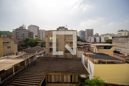 Vista da Sala de apartamento à venda com 2 quartos, 48m² em Vila Isabel, Rio de Janeiro