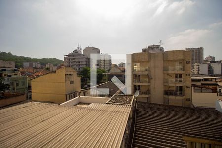 Vista da Suíte de apartamento à venda com 2 quartos, 48m² em Vila Isabel, Rio de Janeiro