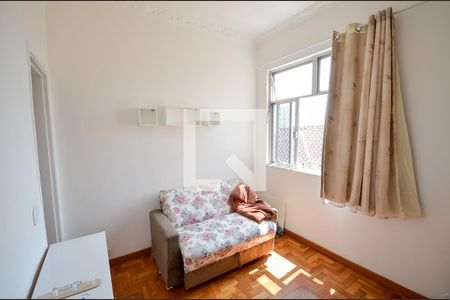 Sala de apartamento para alugar com 1 quarto, 40m² em Andaraí, Rio de Janeiro