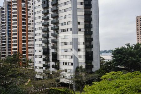 Vista de apartamento à venda com 3 quartos, 130m² em Vila Suzana, São Paulo