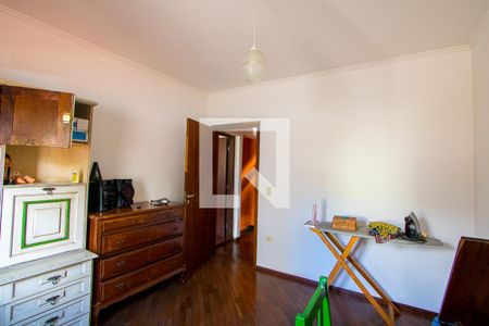 Quarto 2 de casa à venda com 3 quartos, 157m² em Vila Bastos, Santo André