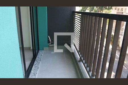 Varanda da Sala de apartamento para alugar com 2 quartos, 45m² em Jardim São Paulo(zona Norte), São Paulo