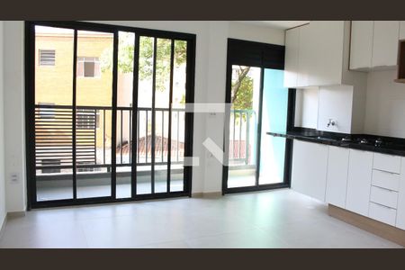 Sala de apartamento para alugar com 2 quartos, 45m² em Jardim São Paulo(zona Norte), São Paulo