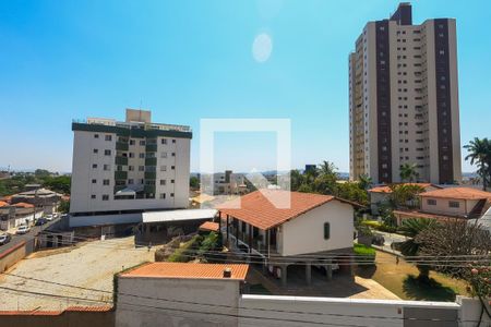 Vista do Quarto 1 de apartamento para alugar com 3 quartos, 98m² em Granja Lilia, Betim