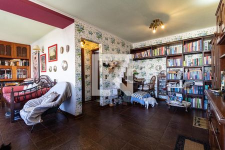 Sala de apartamento à venda com 3 quartos, 130m² em Vila da Saúde, São Paulo