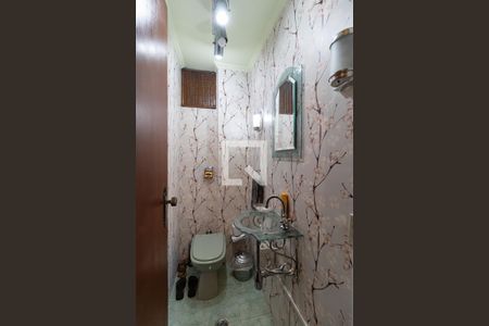 Lavabo de apartamento à venda com 3 quartos, 130m² em Vila da Saúde, São Paulo