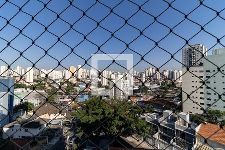 Vista da Sala de apartamento à venda com 3 quartos, 130m² em Vila da Saúde, São Paulo