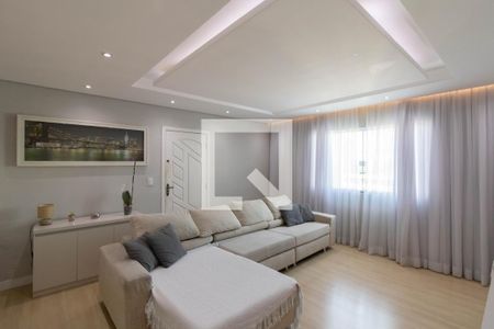 Sala de casa para alugar com 3 quartos, 100m² em Vila Rio de Janeiro, Guarulhos